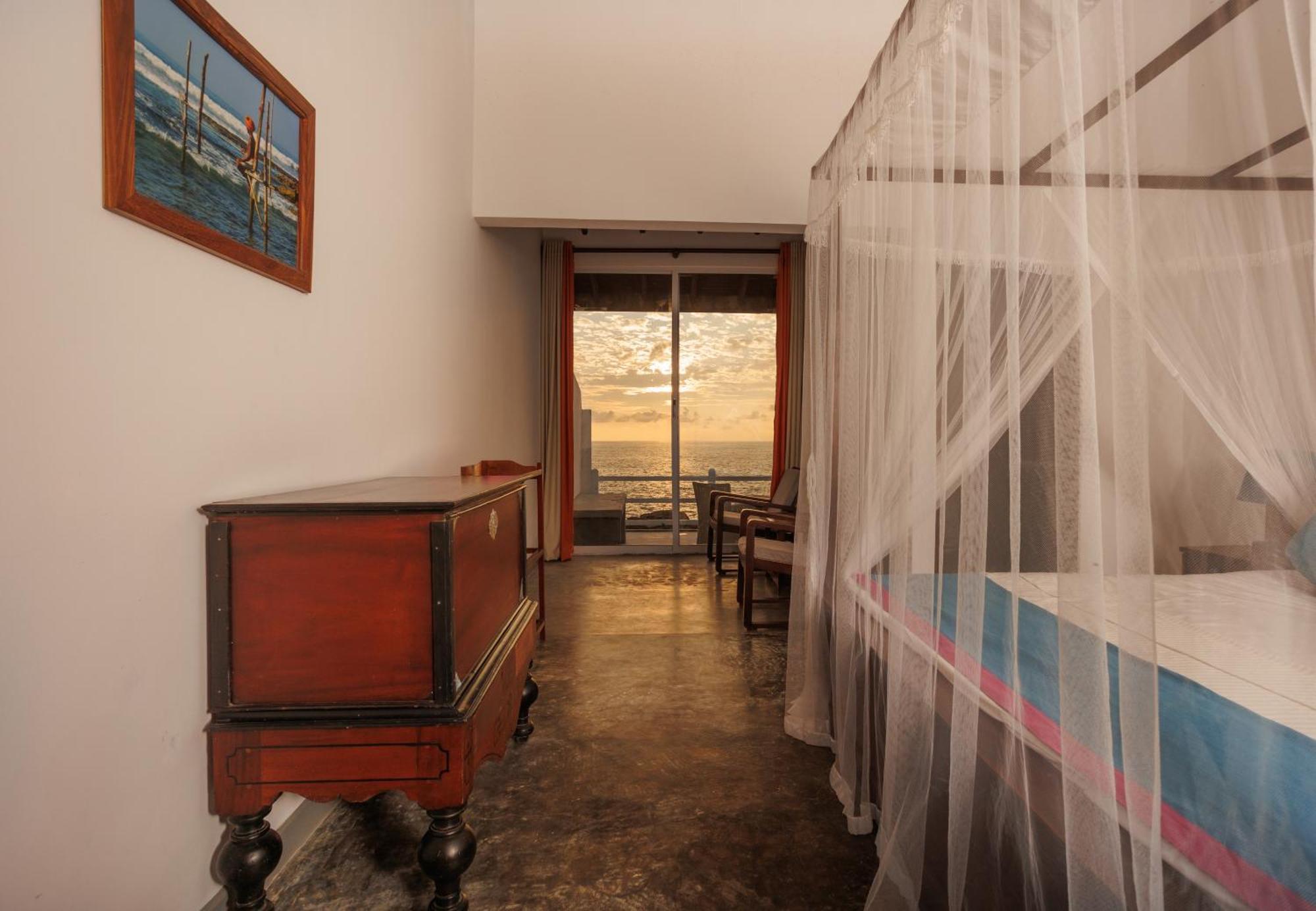 Hotel Zeilan Sunset Point Unawatuna Exterior foto