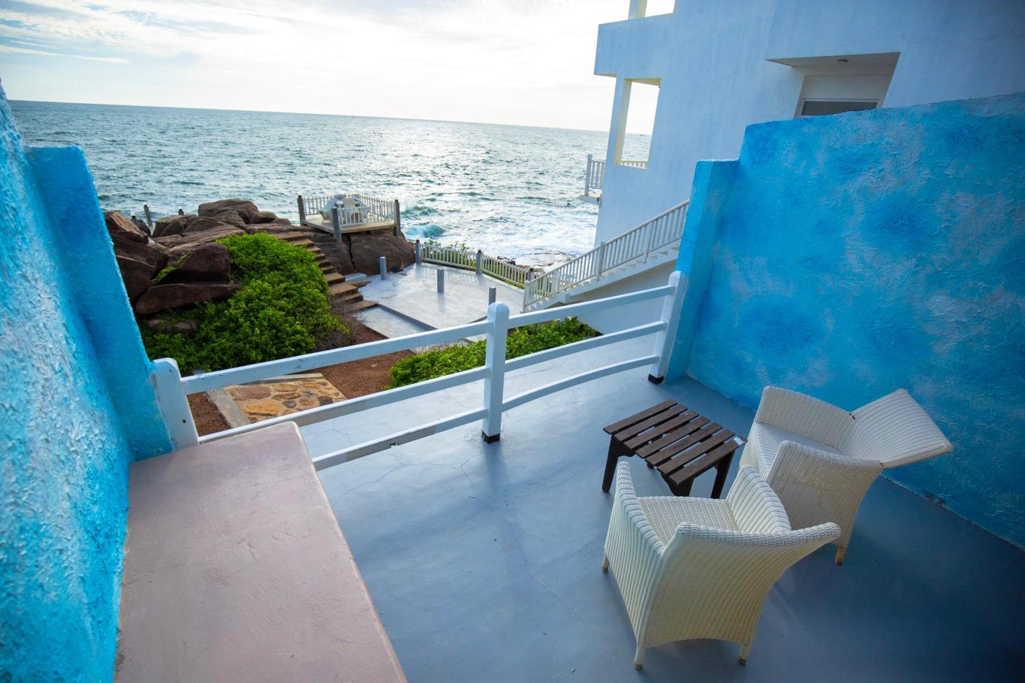 Hotel Zeilan Sunset Point Unawatuna Exterior foto
