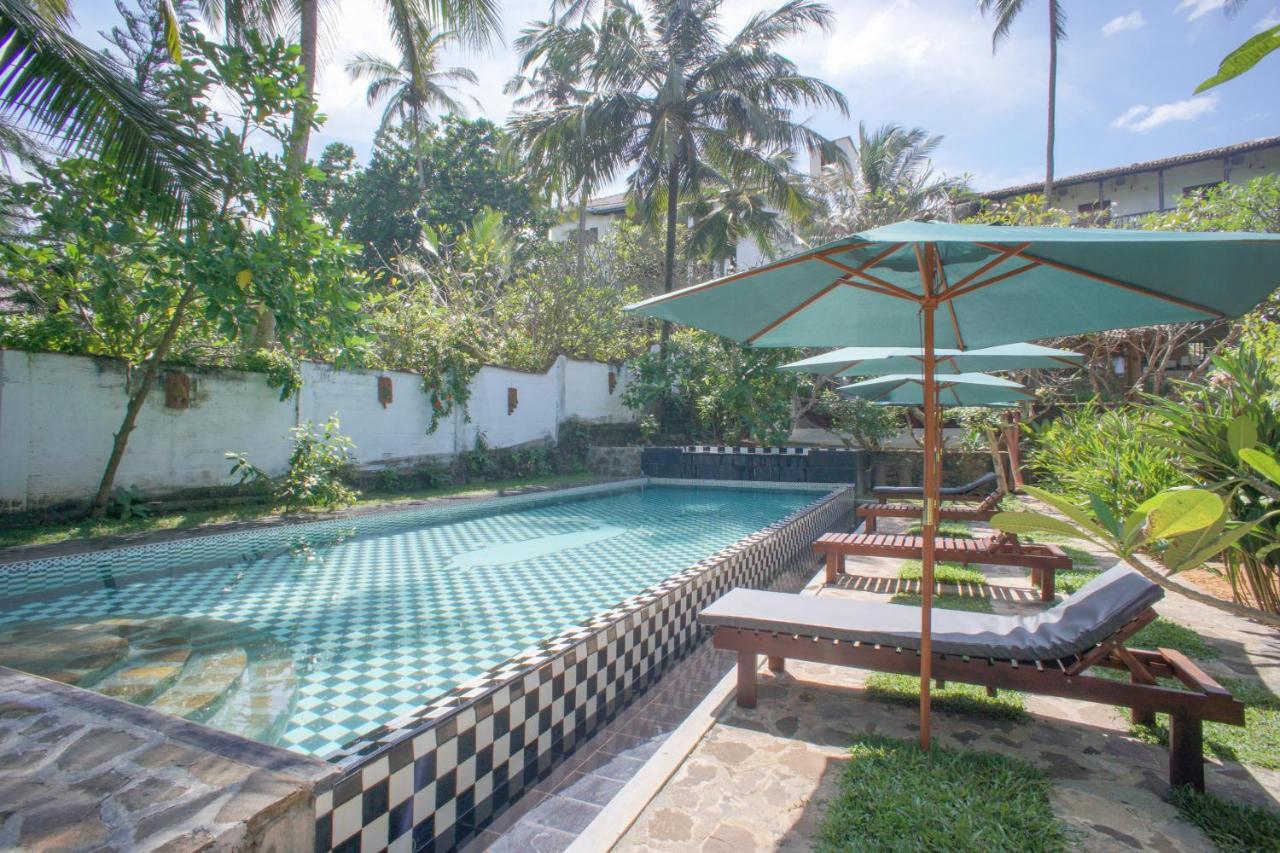 Hotel Zeilan Sunset Point Unawatuna Exterior foto